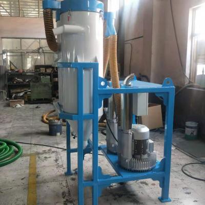 China Building Material Shops Portable Vacuum Steel Shots Recovery Machine for sale