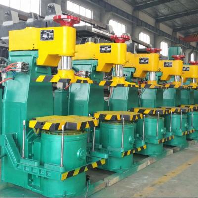 China Equipment Flip Compression Casting Machine , Casting Casting Equipment for sale