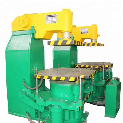 China Equipment Cast Iron Casting Machine , Foundry Casting Machine for sale