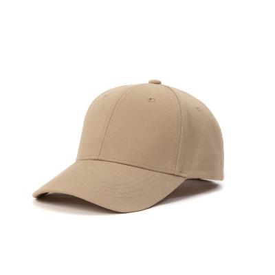 China COMMON Unisex Woven Cotton Polyester Fabric Recycled Baseball Cap For Running for sale