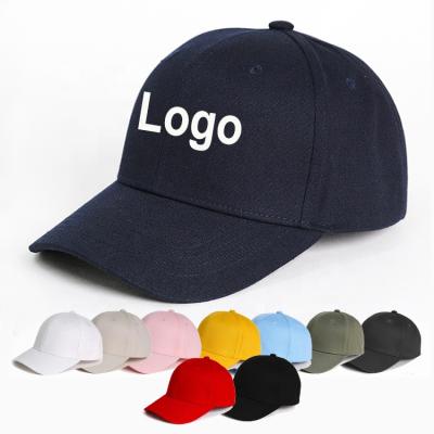 China JOINT Logo Men Women Breathable Cotton Outdoor Wear Custom Logo Sport Vintage Hat Running Hats Gof Hats for sale