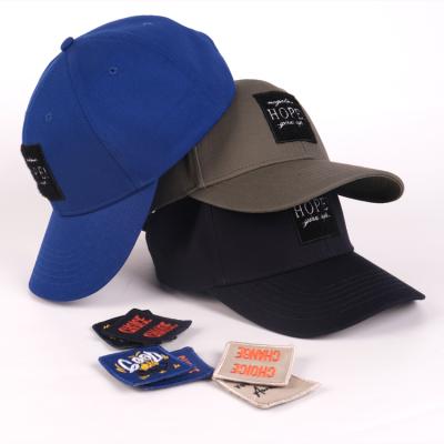 China Customized JOINT Logo Embroidery Women Men 6 Panel Cotton Sports Hat Golf Baseball Cap for sale