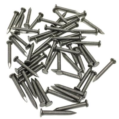 China Flatbed 2021 High Quality Iron Loose Nails For EPAL Pallet Making for sale