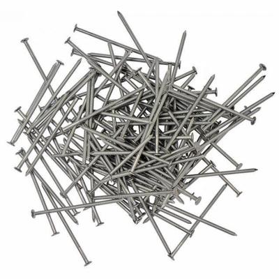 China Machine Quality Bulk Flat Stainless Nails For Automatic Pallet Production Line for sale