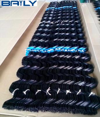 China Plastic Coated Greenhouse Stirring Wire Steel High Quality Zigzag Spring For Sale for sale