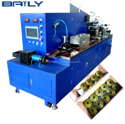 China Factory Factory Wire Coil Nail Suppliers Rolling Mills in Australia Market for sale