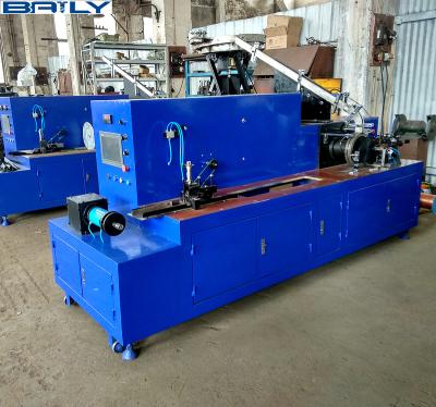 China Factory New 2018 Type Welding Coil Nail Making Machine From Factory Direct for sale