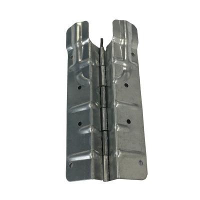 China Packaging Factory Supply Hige Quality Galvanized Hinges For Pallet Collar for sale