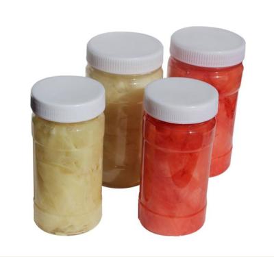 China 1KG*10BAG/CTN PRESERVED PICKLED GINGER FOR RUSSIA, SOUTH AMERICA for sale