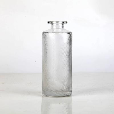 China Modern Luxury Unique Aromatherapy Bottles Perfume Glass Bottle Aromatherapy Oil Bottle for sale