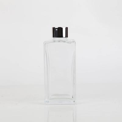 China Modern Luxury Unique Aromatherapy Bottles Perfume Glass Bottle Aromatherapy Oil Bottle for sale