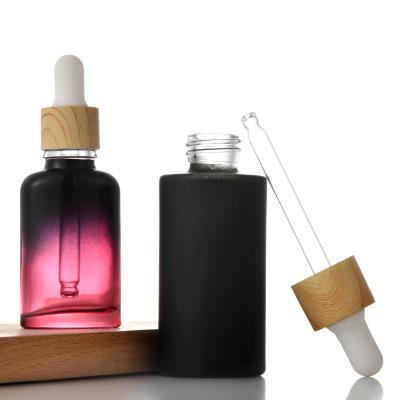 China 2021 Samples Bottle Modern Fashionable Essential Oil Diffuser By 10ml Essential Oil Glass Bottle With 20ml 30ml 50ml Dropper for sale