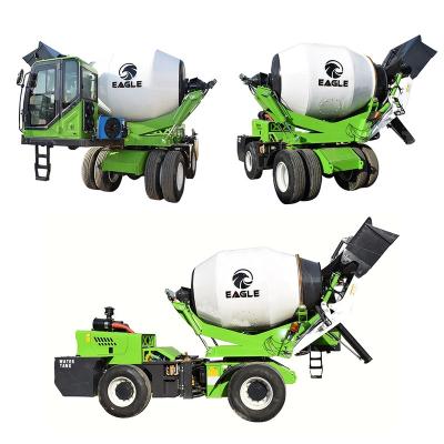 China Manufacturing Plant 3.5m3 cement mixer price philippines diesel cement mixer machine with pump for sale