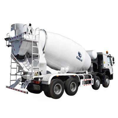 China Building Material Shops 12 cubic meters ready mix concrete mixer truck price for sale