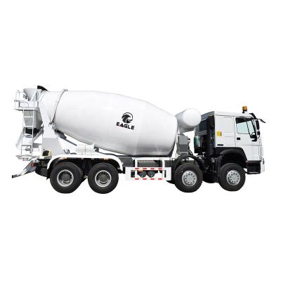 China Building Material Shops 12 cubic meters  mini concrete mixer truck price concrete truck mixer price for sale