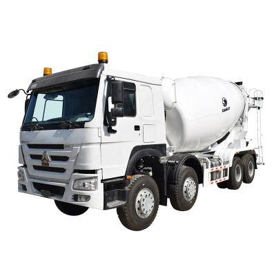 China Building Material Shops 12 cubic meters iveco concrete truck mixer hino concrete mixer truck for sale