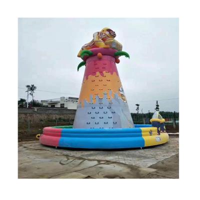 China Hot Sale PVC Stable Quality Cheap Inflatable Castle Children's Amusement Park Equipments for sale