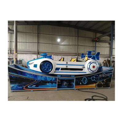 China Amusement Park Equipment Manufacturer Customized High Quality Recreation Equipments Crazy Park Flying Car for sale