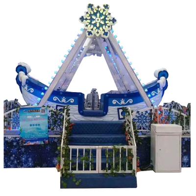 China Amusement park equipment factory direct sale swing pirate ship park recreation equipments durable high quality amusement park for sale