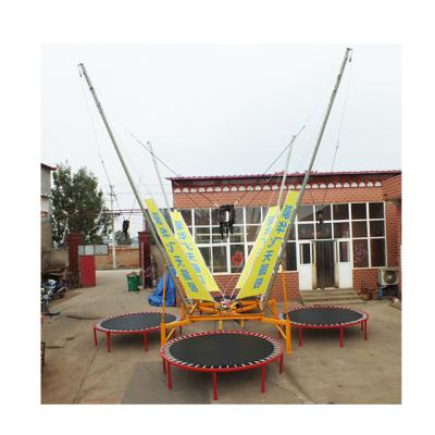 China Wholesale High Quality Durable In Use Amusement Park Equipment Factory Price Inflatable Bouncer Amusement Park Equipments for sale