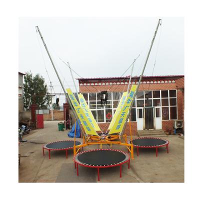 China Wholesale amusement park equipment quality and quantity assured inflatable bouncer amusement park equipments for sale