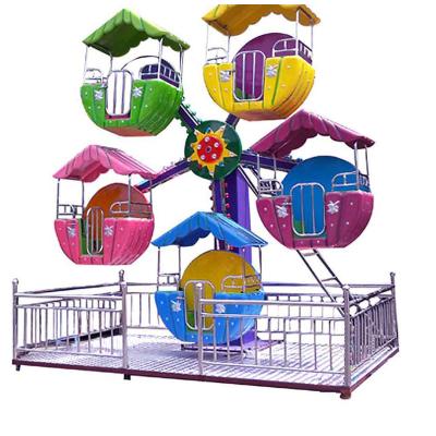 China Amusement Park Equipment Hot Selling Mini Ferris Wheel High Quality Ferris Wheel Rides Amusement Park Equipments for sale