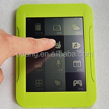 China 5inch WIFI EBook Reader Ebook-511 5