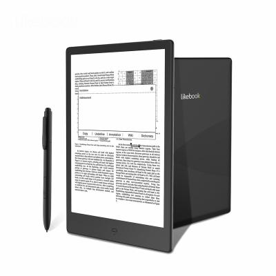 China NO K103 10.3inch 6.0 android ebook reader with wifi, 4+32GB eink HD screen 1404*1782 book reader for sale