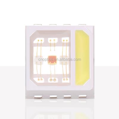 China LED Lights High Power 2W 4W RGBW 5050 LED Chip 4-in-1 5054 SMD Diode Full Color For Colorful Lighting for sale