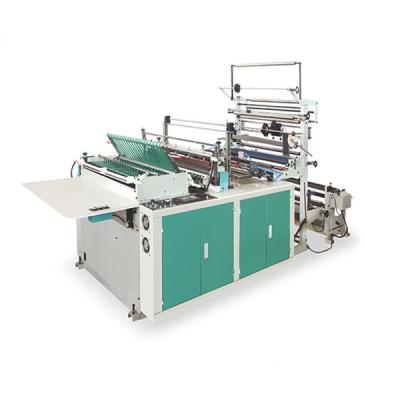 China Plastic bags good quality low price automatic bopp side sealing machine for sale