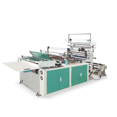 China High Quality Fully Automatic Plastic Bags Plastic Sealing Machine for sale