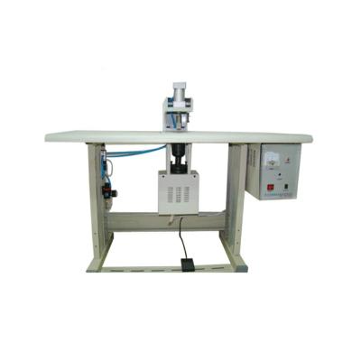 China CHEAP NON WOVEN SINGLE SPOT WELDING MACHINE SEMI AUTOMATIC HOT SALE PRICE Machinery Repair Shops for sale