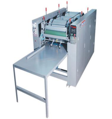 China Non Woven Factory PP Bag Printing Machine 4 Color Multi Color Printing Machine for sale