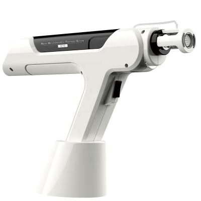 China 2021 hot sale dye removal rf gun EMS rf mesotherapy mesotherapy gun / injection mesotherapy gun for sale