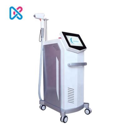 China professional hair removal lb500s laser hair remover 808/808nm diode laser hair removal machine for sale