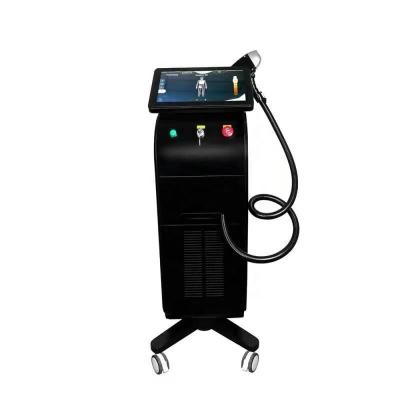 China Best Depilacion 808 1064nm Hair Removal 2022 Alma Soprano Titanium Diode Laser Hair Removal Machine 755 for sale