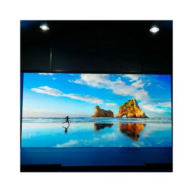 China pantallas indoor rental publicitarias led mobile indoor hotel large screen display mobile p4.81 led tv for sale