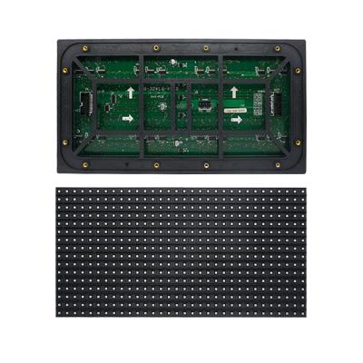 China Dot Matrix Outdoor 320x160 P10 Full Color P8 P6 P5 P4 Outdoor Smd Hub12 Led Module for sale