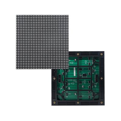 China LED DISPLAY RGB P6 32x32 Dot Matrix Screen Ph6 192x192 6mm Led Display Outdoor Module for sale