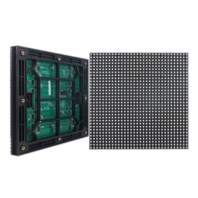 China Outdoor P3 LED screen 6500CD colorlight MBI5124 3840Hz 192X192 LED screen module led screen module manufacturer for sale