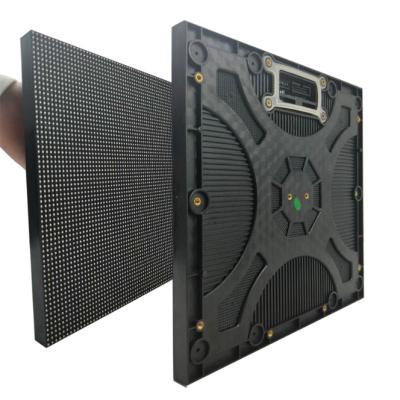 China Waterproof Outdoor Rental Full Color LED Screen Module P3.91 Kinglight 250X250 LED Module for sale