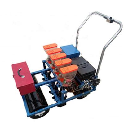 China Farm/Agricultural Supplier Walking Multifunctional Electric Seeder Farm Planter Seeder for sale