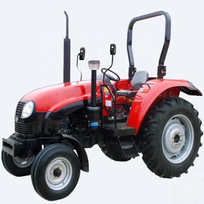 China Transportion 60HP 4x4 Mini Tractor Farming Tractor Price Mini Tractor for sale