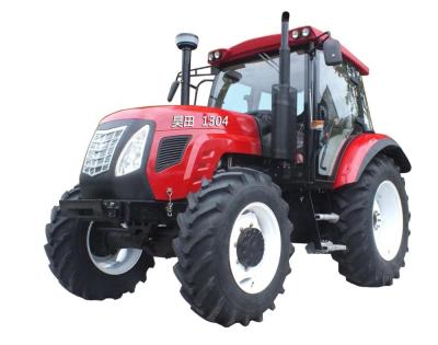 China Factory Multifunctional Drive Tractor Compact Tractor 50-100hp Two Wheel Tractor for sale