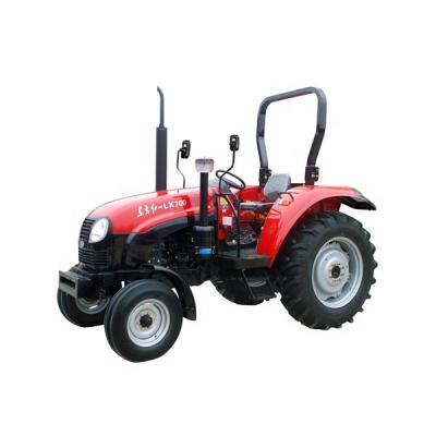 China Low Gravity Hot House Hotels Center Utilize Tractor 50 Horsepower 4 Wheel Drive Tractor for sale