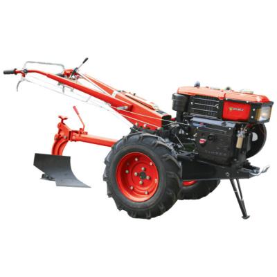 China China Factory 8-18HP Walking Tractor / 8Hp Walking Tractor Implements / Walking Tractor for sale