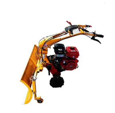 China Hot Sale Hotels Chinese Tractor Front Mounted Snow Removal Machine For Sidewalks for sale