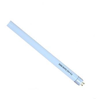 China 54W ho glass t5 ho tube 6500k t5 grow light fitting t5 bulb ho bulb 1300mm customized power,color,length for sale