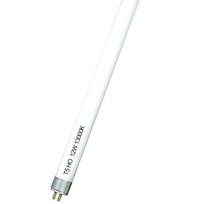 China Flowering/Seeding/Breeding Plant Stage CE 12 W 13000K t5 ho fixture fluorescent features grow lights t5 ho tube grass lamp fish aquazonic lamp for sale