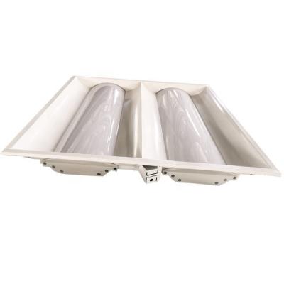 China Desktop 35W 2x2 6000K 4000K 3000K 600x600 led troffer light recessed troffer 60x60 led troffer light panel for sale